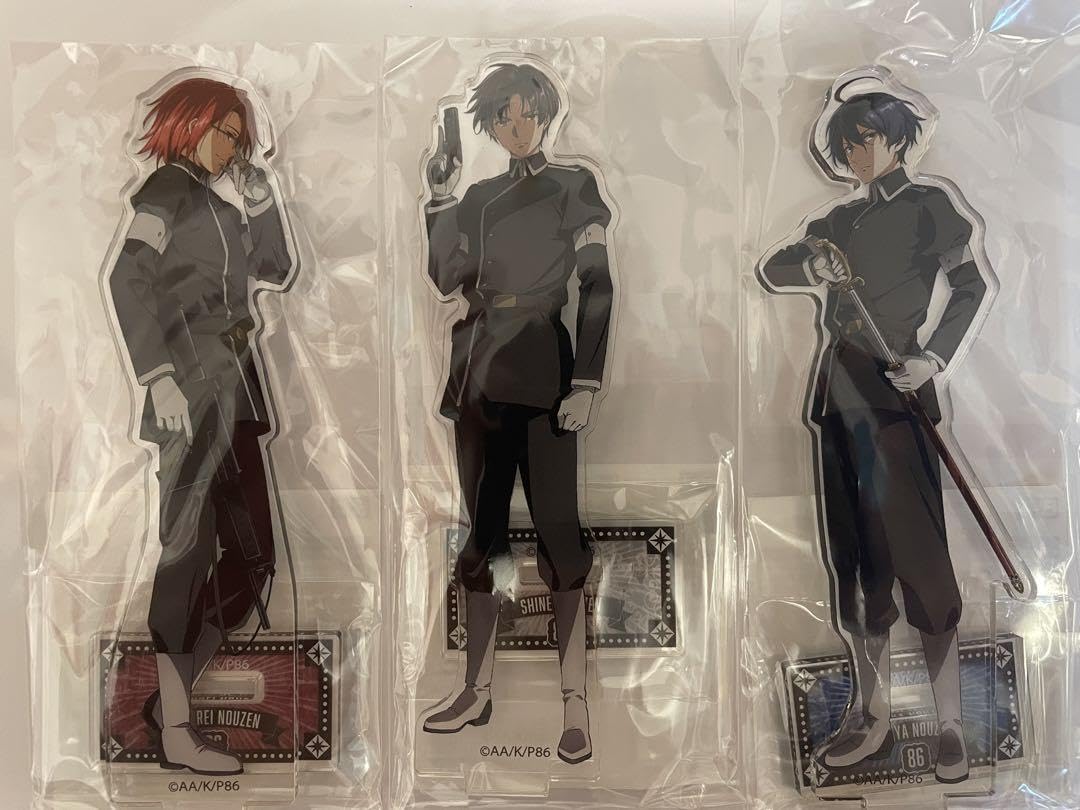 Amazon.co.jp: 86-エイティシックス- くじ引き堂 アクリル